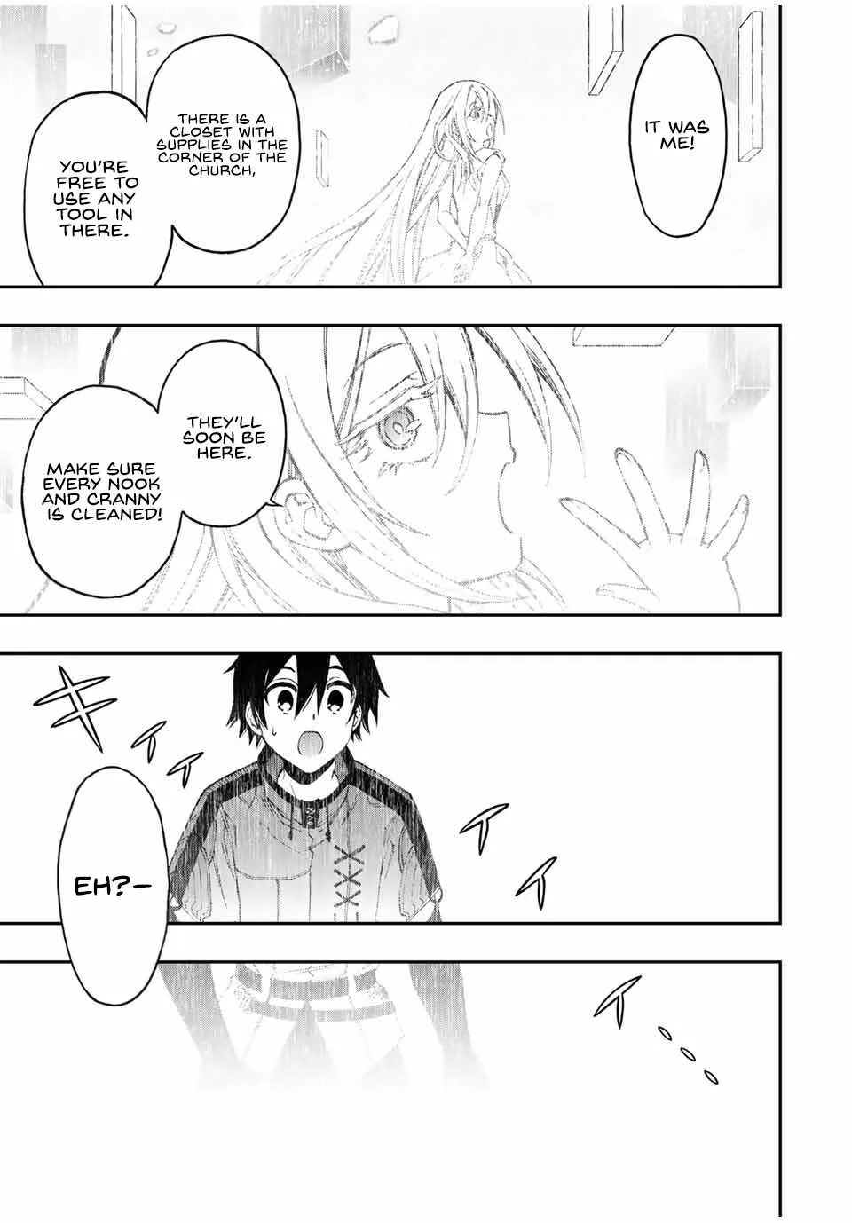 The Reincarnated Inferior Magic Swordsman Chapter 46 page 6