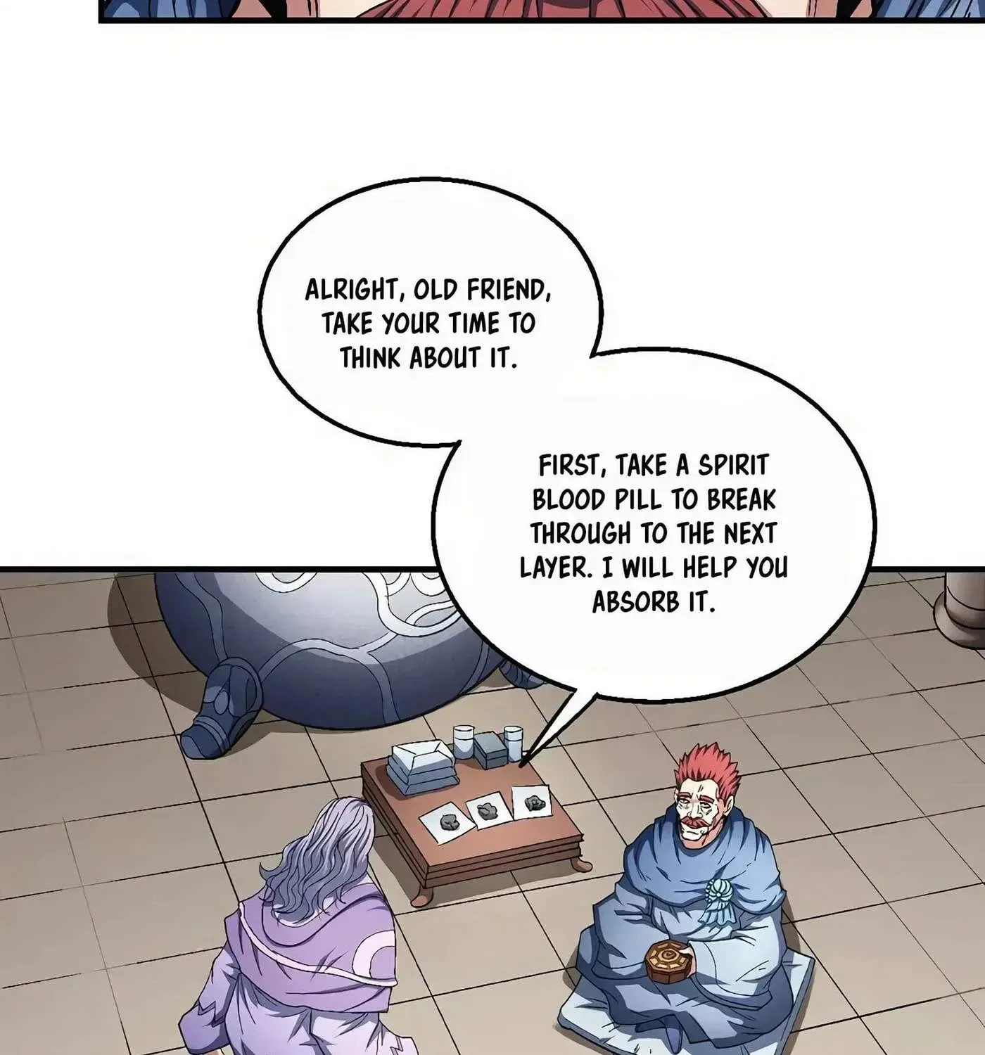 Peerless Chapter 128.2 page 31