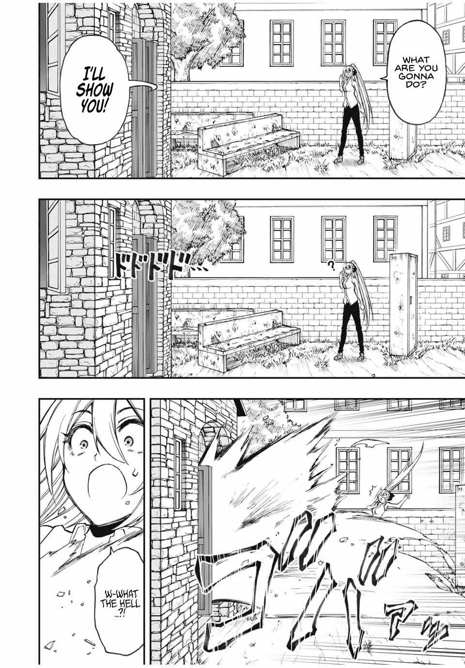 The Reincarnated Inferior Magic Swordsman Chapter 46 page 11