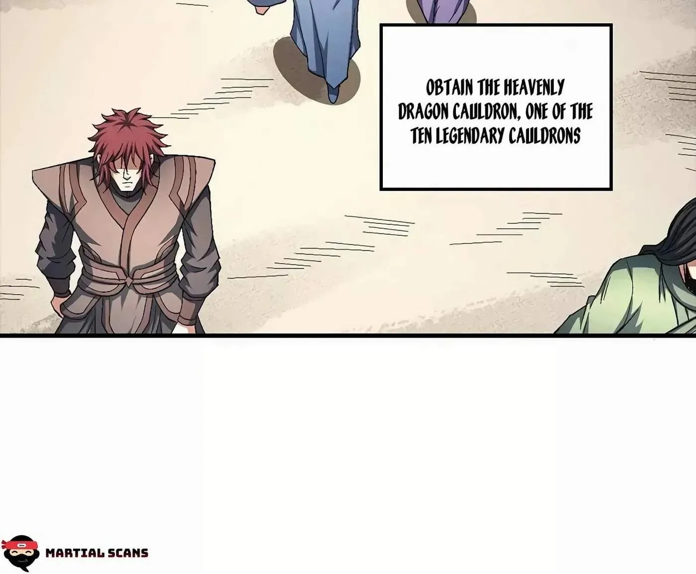Peerless Chapter 128.2 page 43