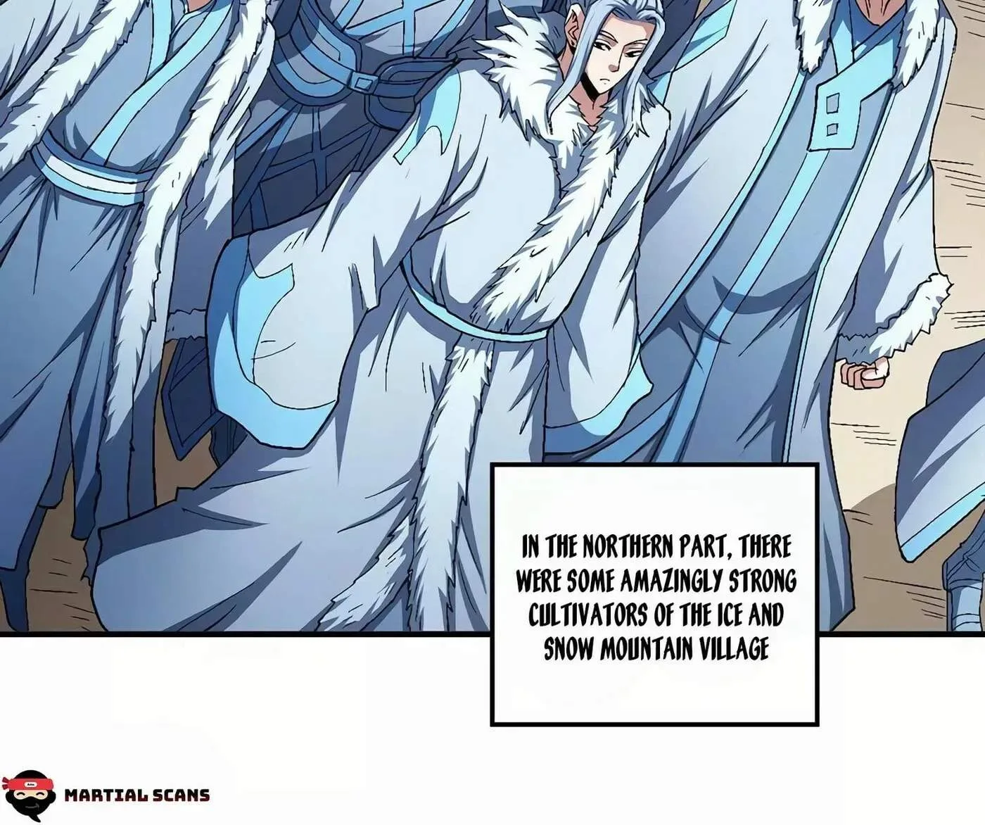 Peerless Chapter 128.2 page 38