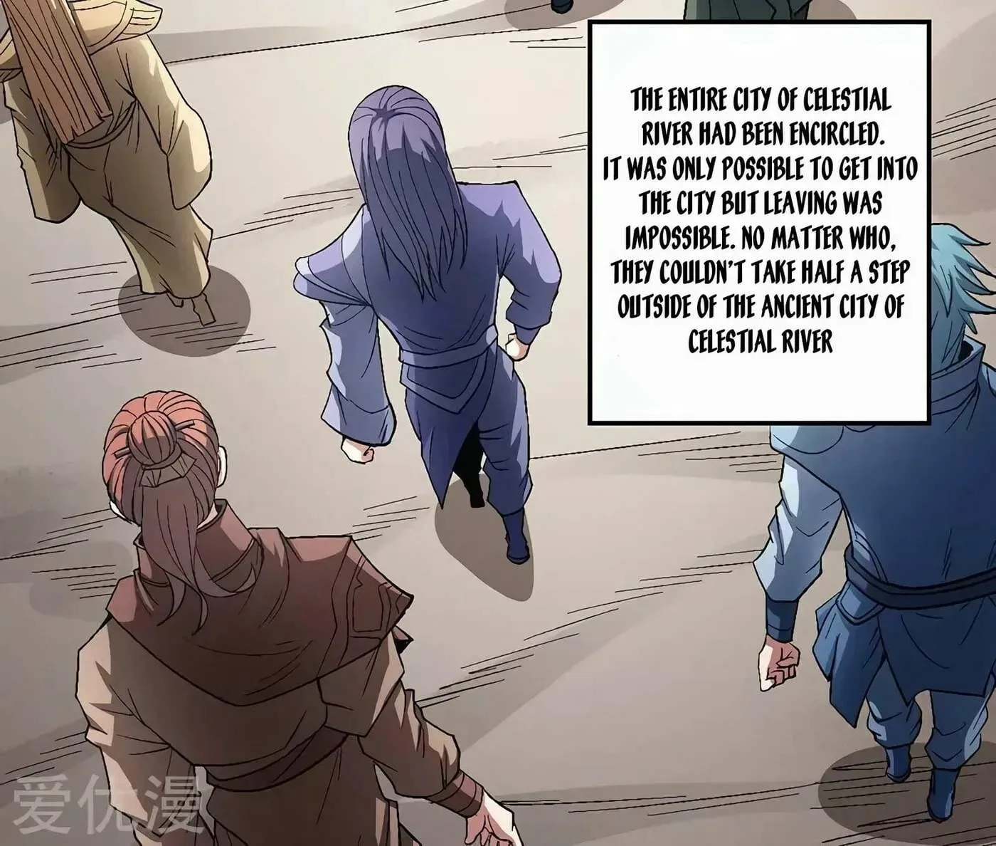 Peerless Chapter 128.2 page 35