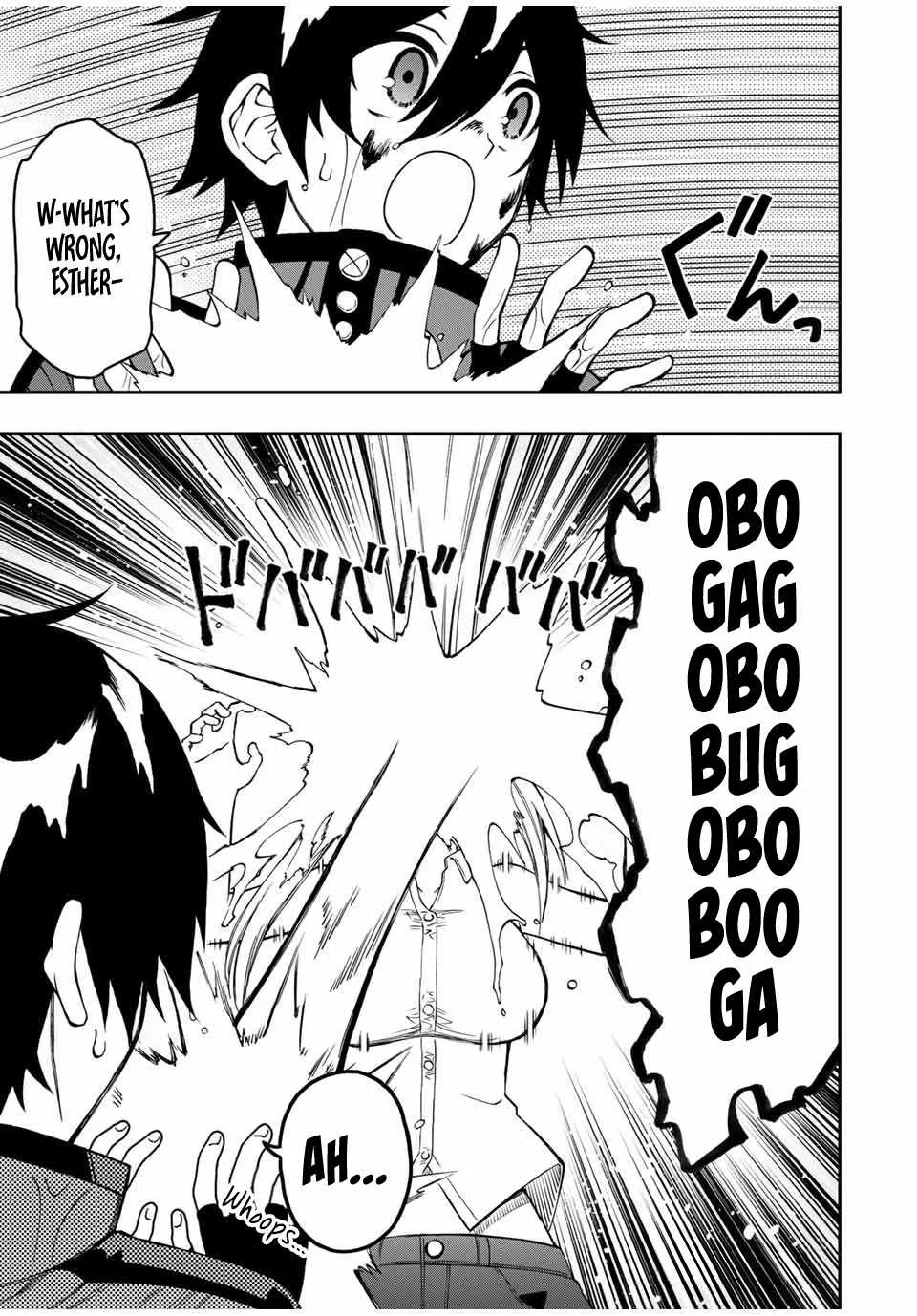 The Reincarnated Inferior Magic Swordsman Chapter 46 page 16