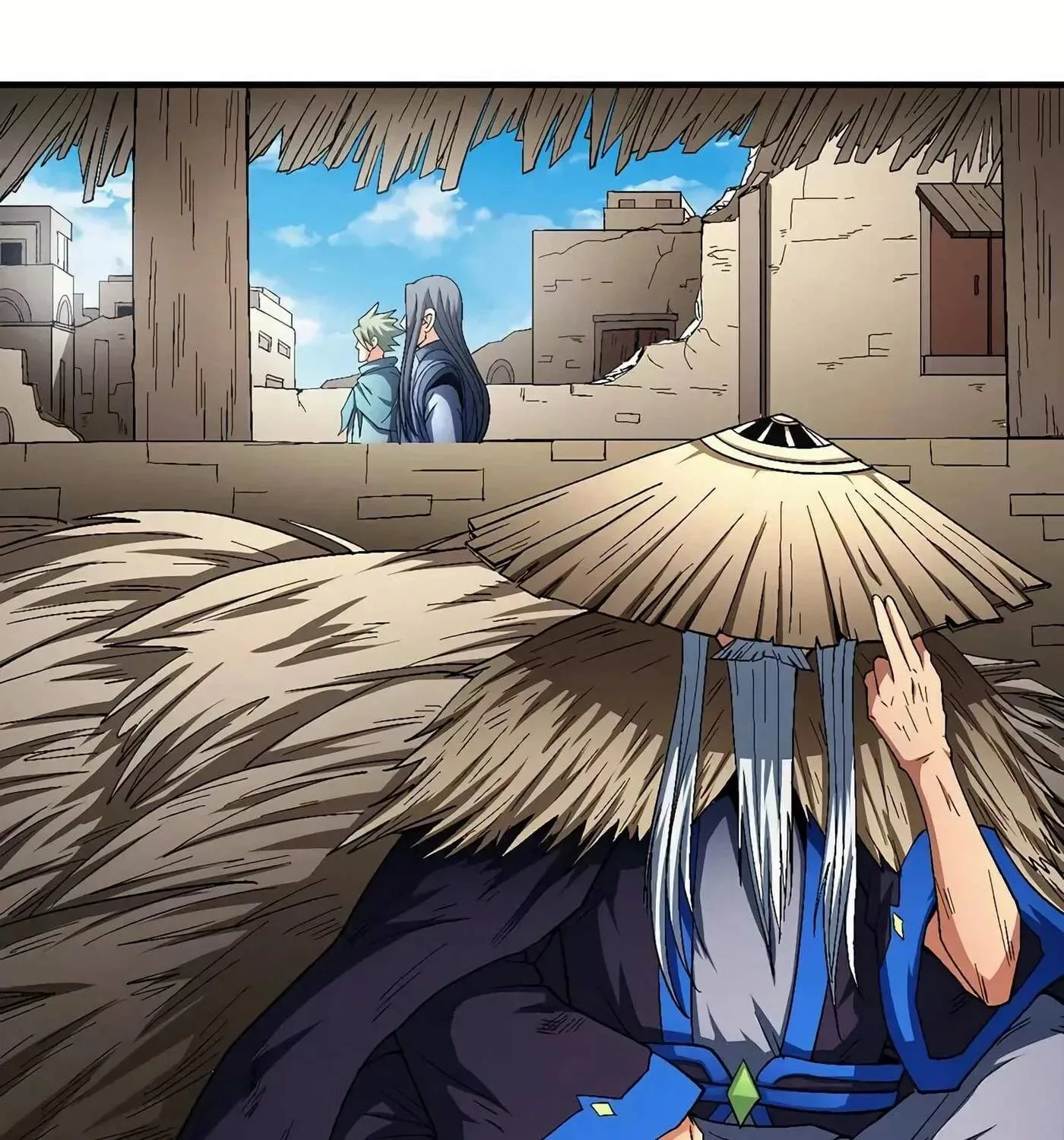 Peerless Chapter 128.2 page 50