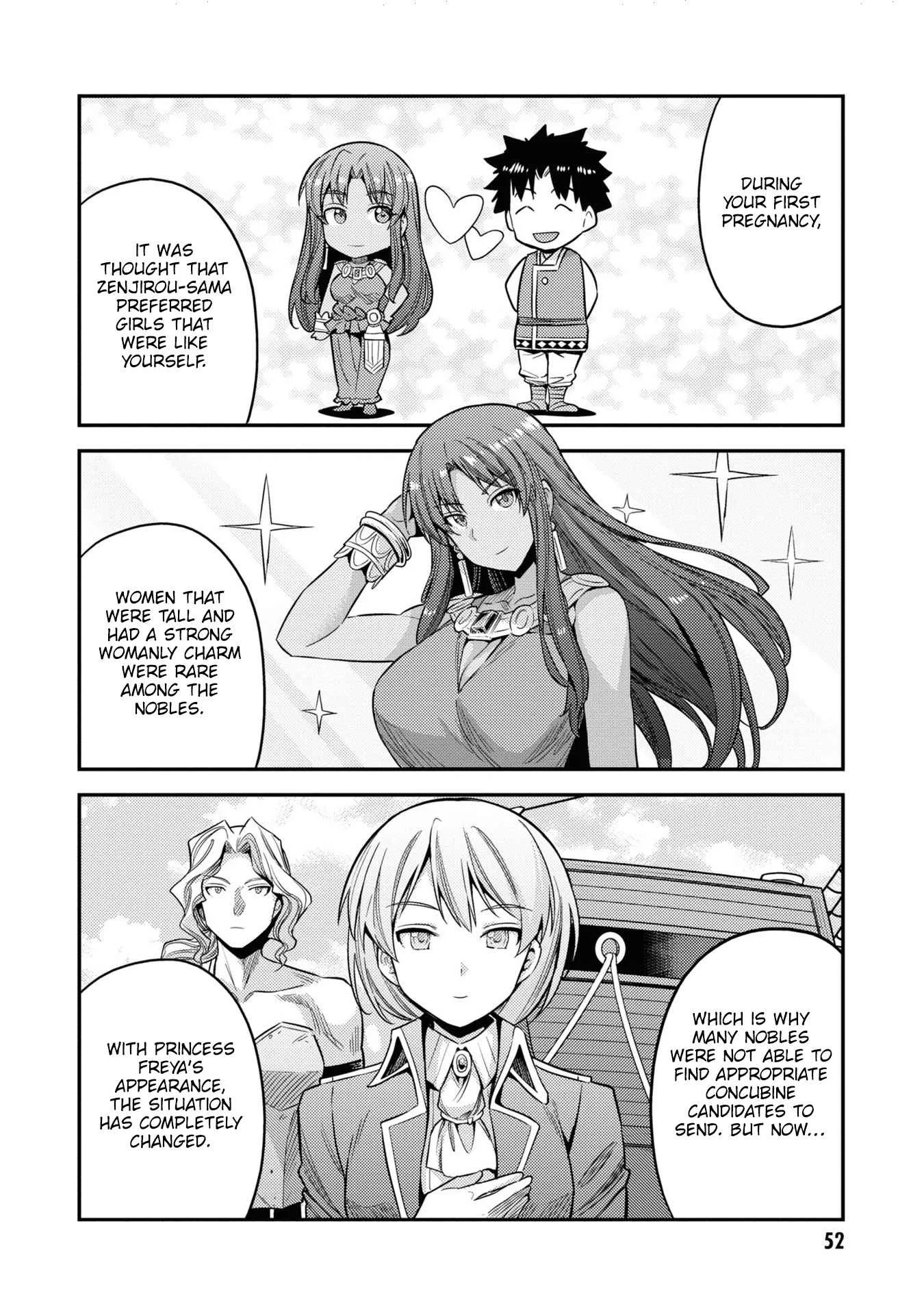 Risou no Himo Seikatsu Chapter 46.5 page 10