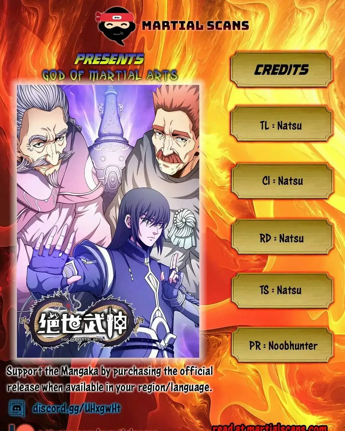 Peerless Chapter 128.3 page 1