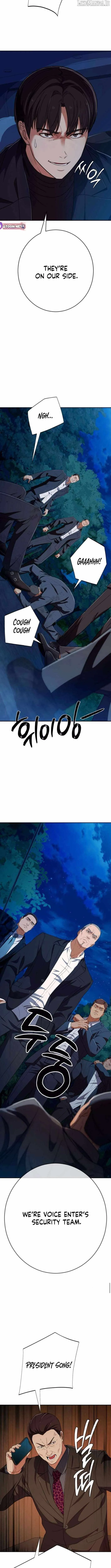 It’s voice phishing, but it’s a life reversal Chapter 47 page 3