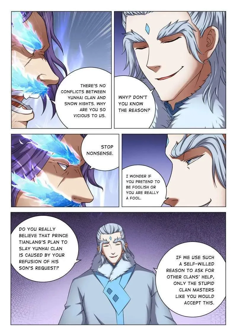 Peerless Chapter 129 page 2