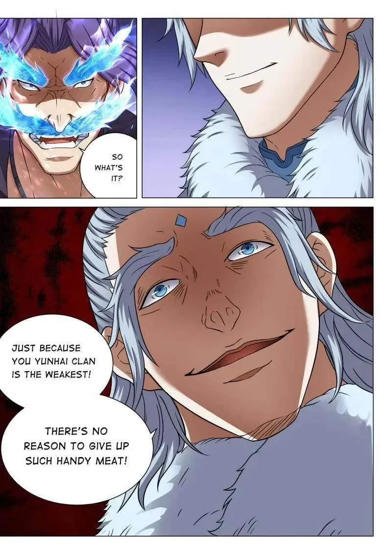 Peerless Chapter 129 page 3