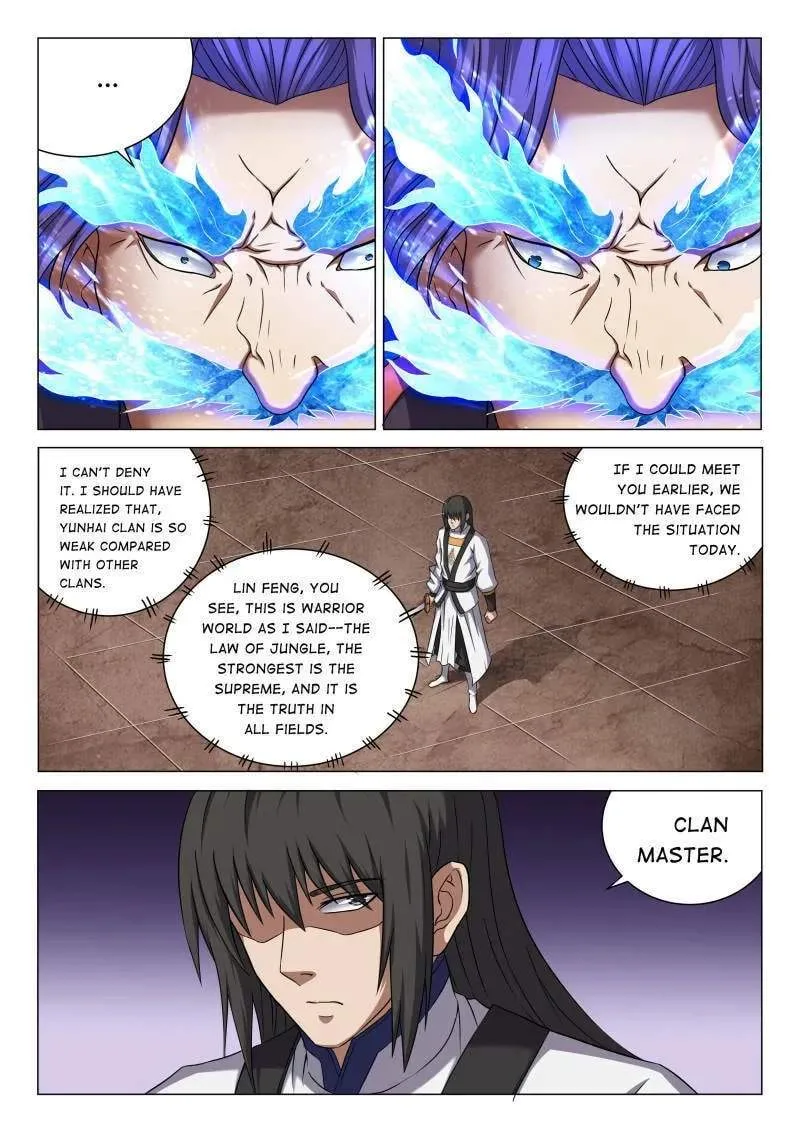 Peerless Chapter 129 page 4