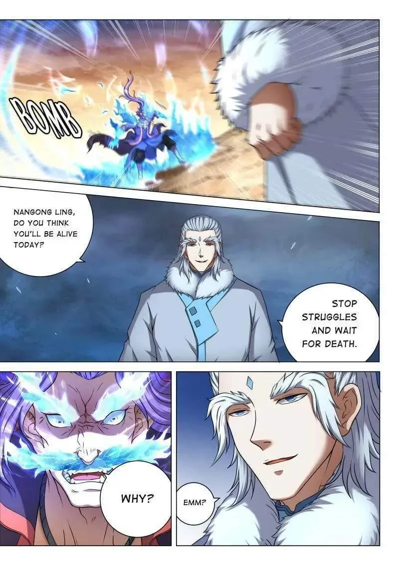 Peerless Chapter 129 page 1