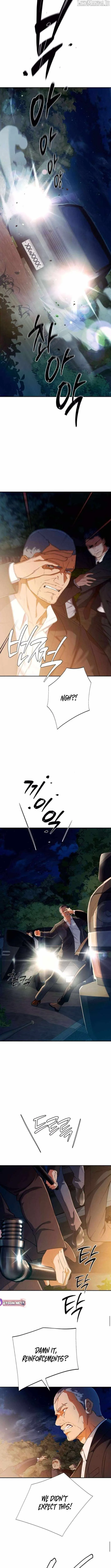 It’s voice phishing, but it’s a life reversal Chapter 47 page 7