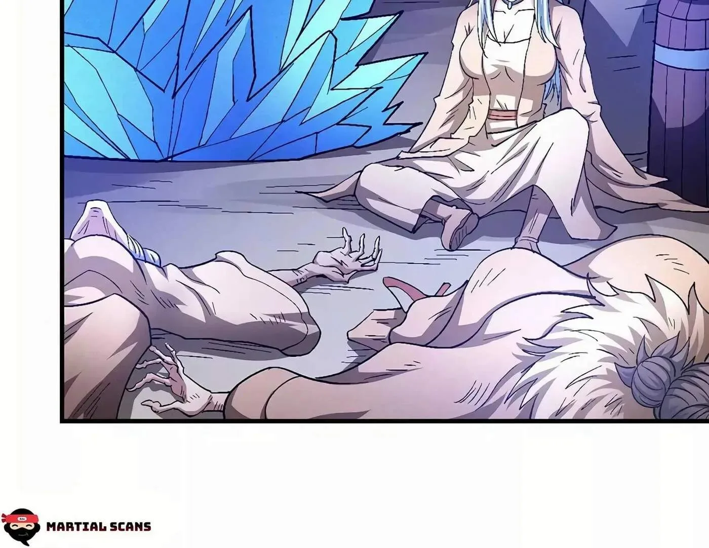 Peerless Chapter 128.3 page 22