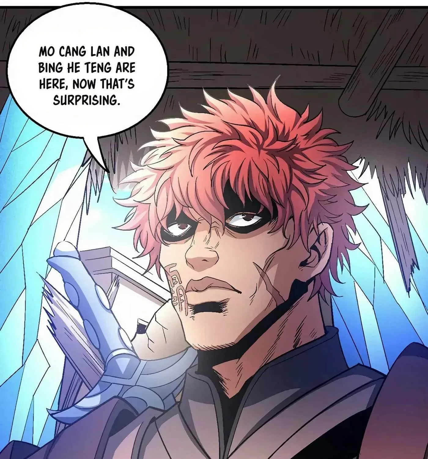 Peerless Chapter 128.3 page 26