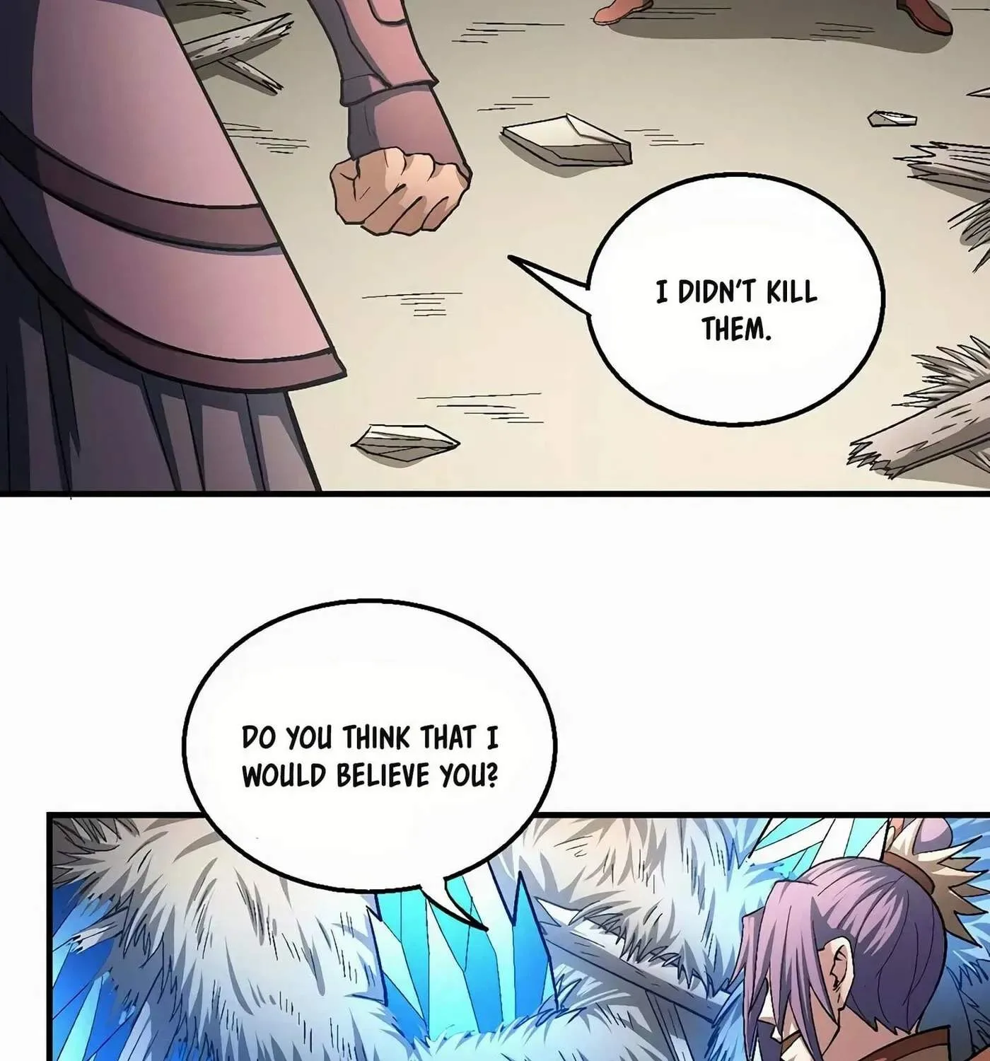 Peerless Chapter 128.3 page 38