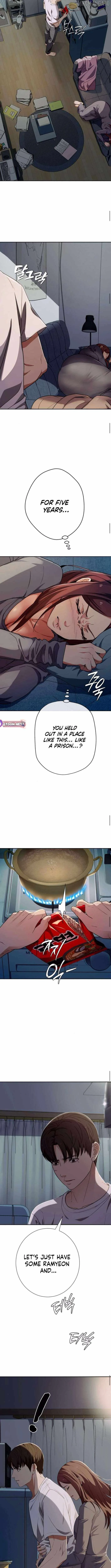 It’s voice phishing, but it’s a life reversal Chapter 47 page 15
