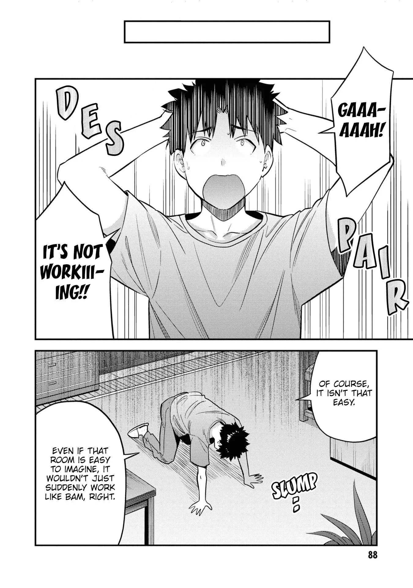 Risou no Himo Seikatsu Chapter 47 page 11