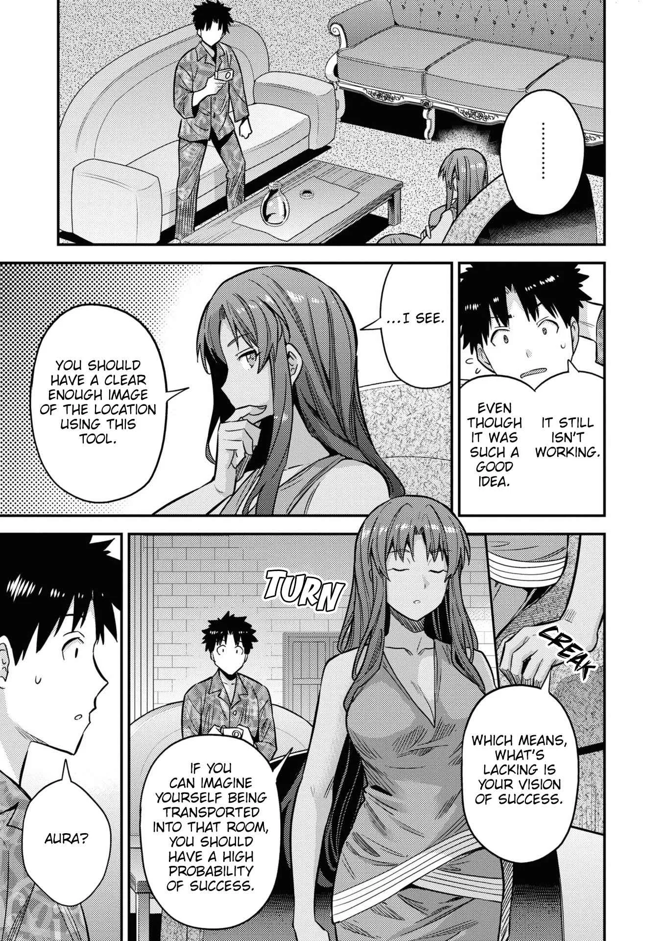 Risou no Himo Seikatsu Chapter 47 page 28