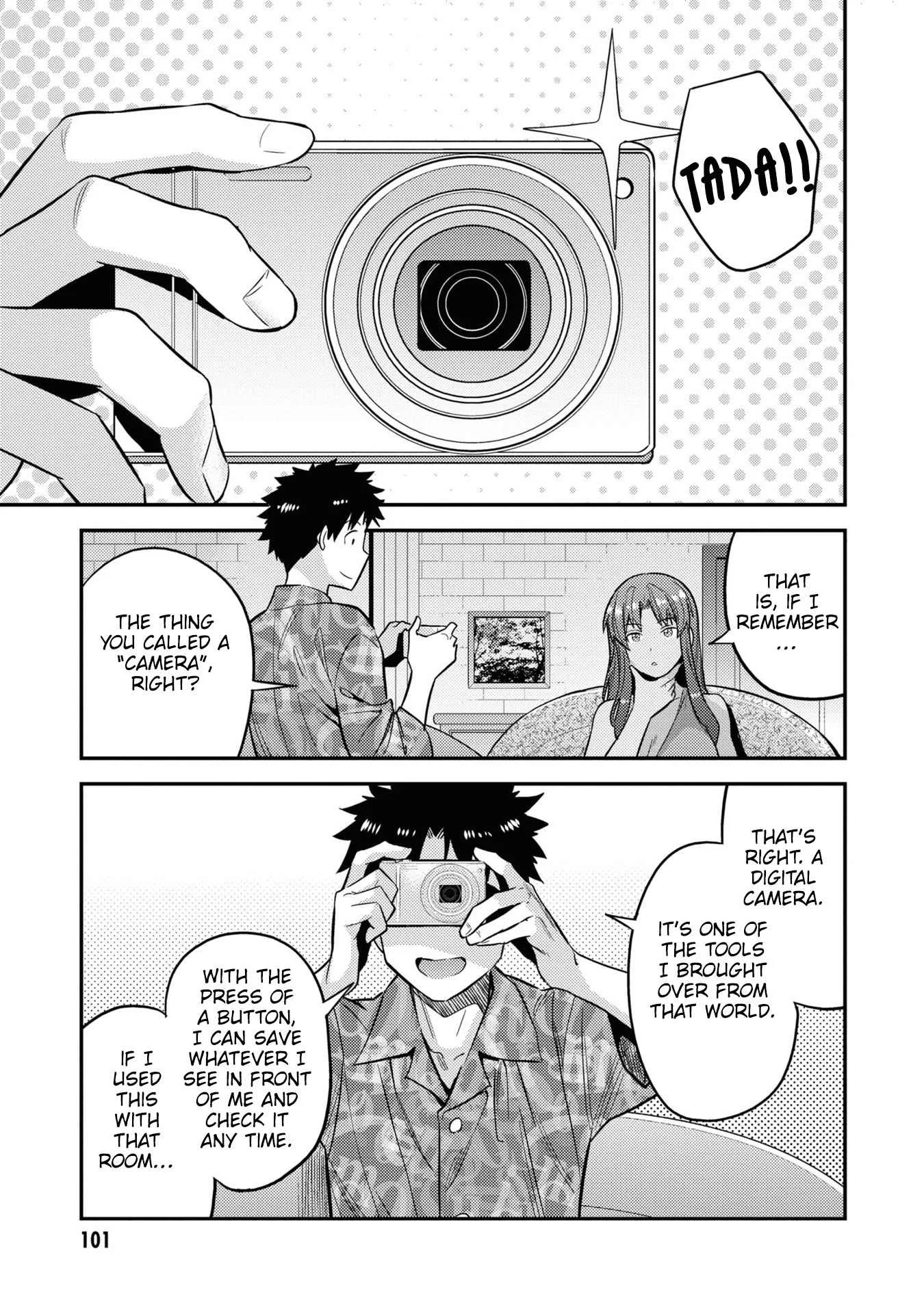 Risou no Himo Seikatsu Chapter 47 page 24