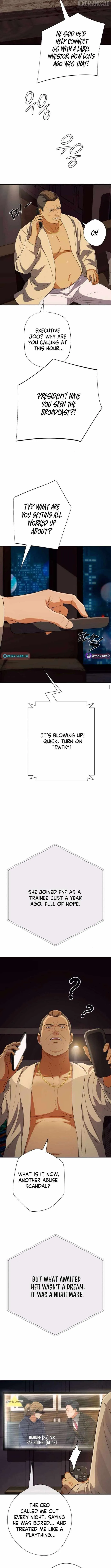 It’s voice phishing, but it’s a life reversal Chapter 48 page 5