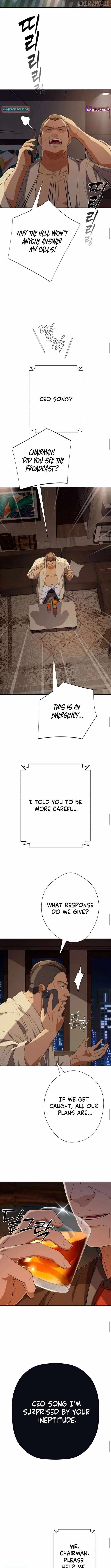 It’s voice phishing, but it’s a life reversal Chapter 48 page 12