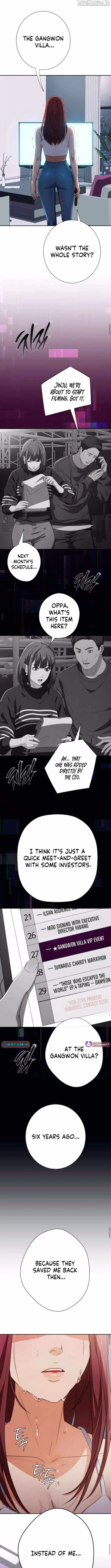 It’s voice phishing, but it’s a life reversal Chapter 48 page 18