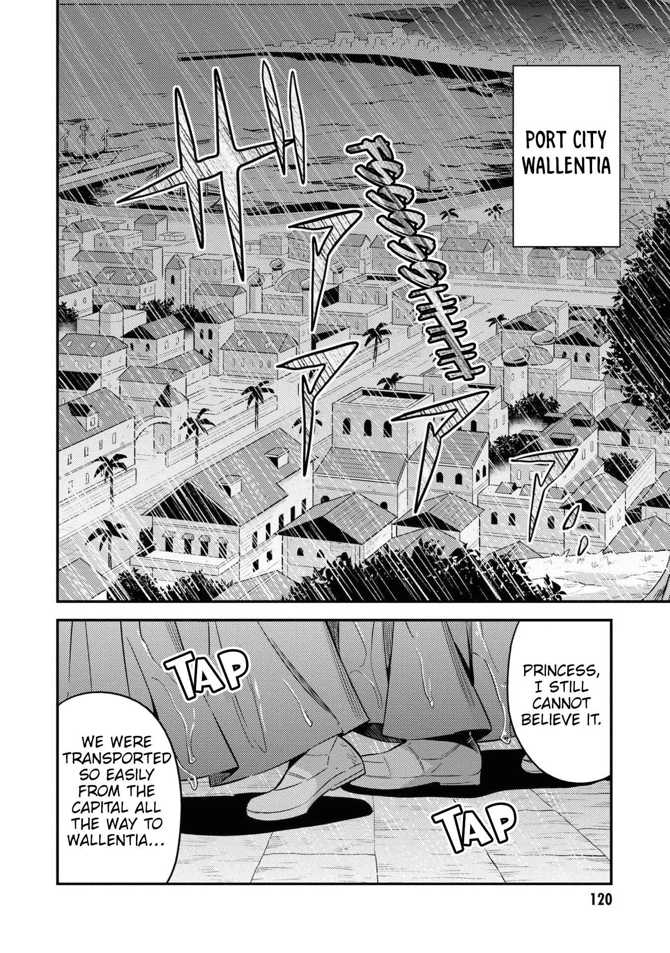 Risou no Himo Seikatsu Chapter 48 page 3