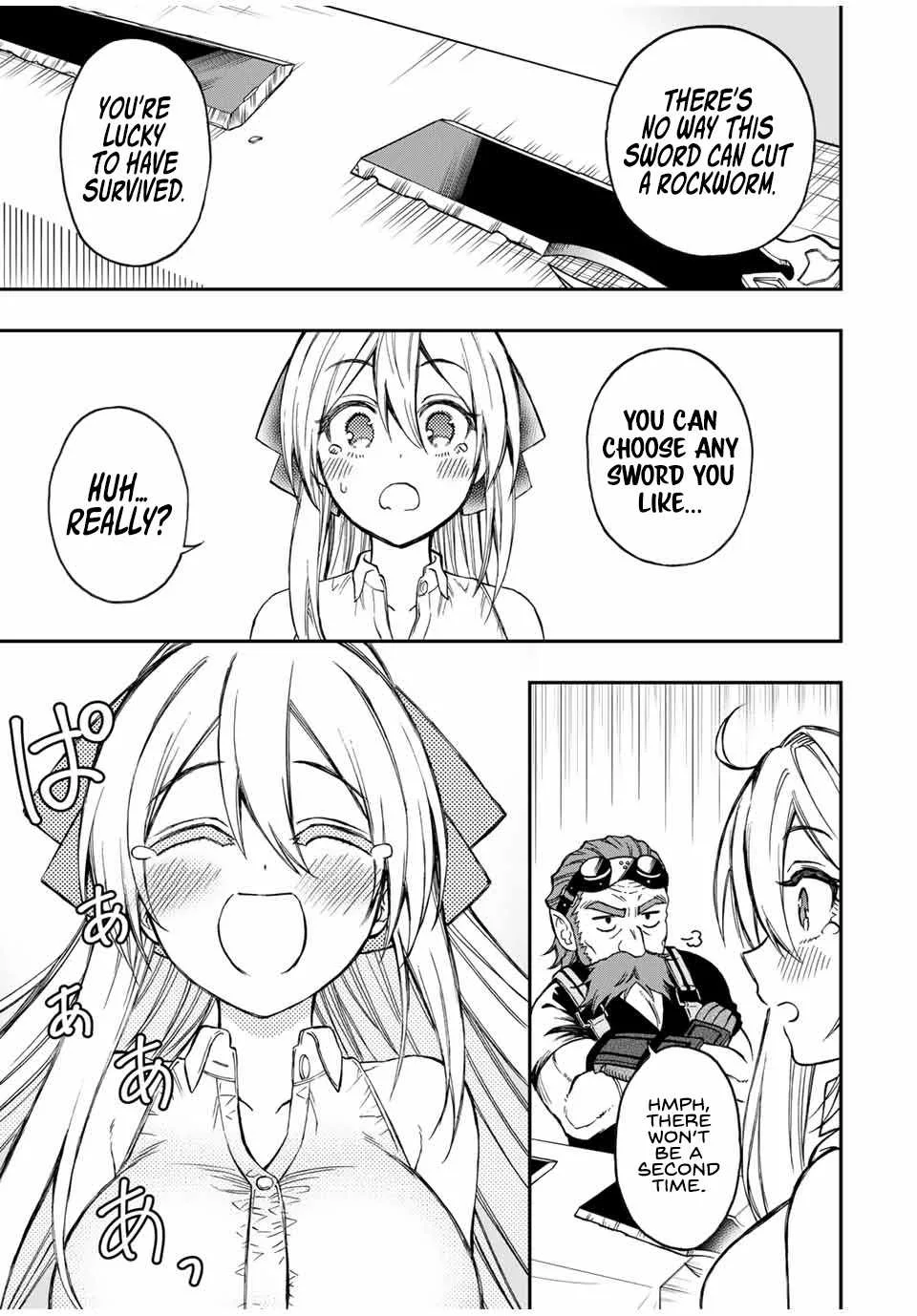 The Reincarnated Inferior Magic Swordsman Chapter 49 page 9