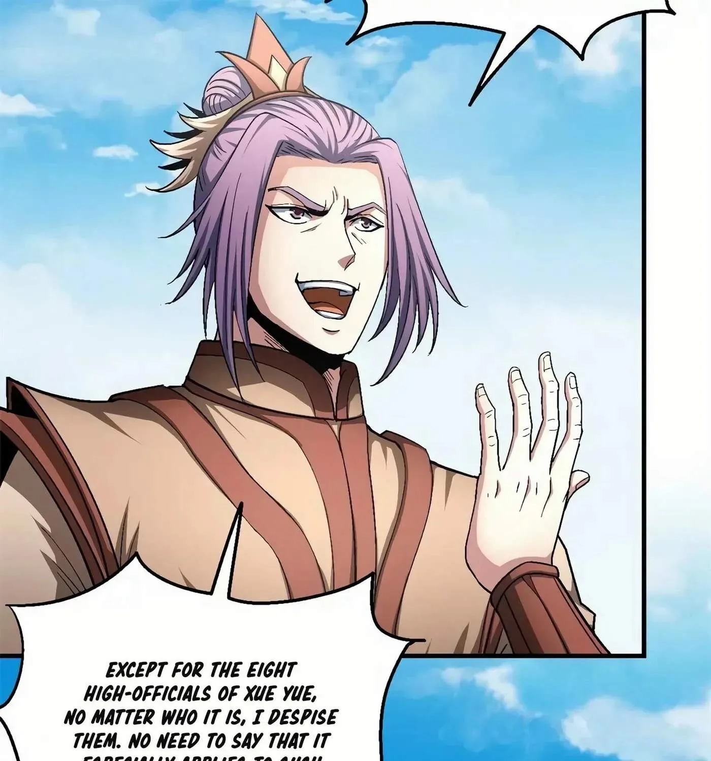 Peerless Chapter 129.1 page 18