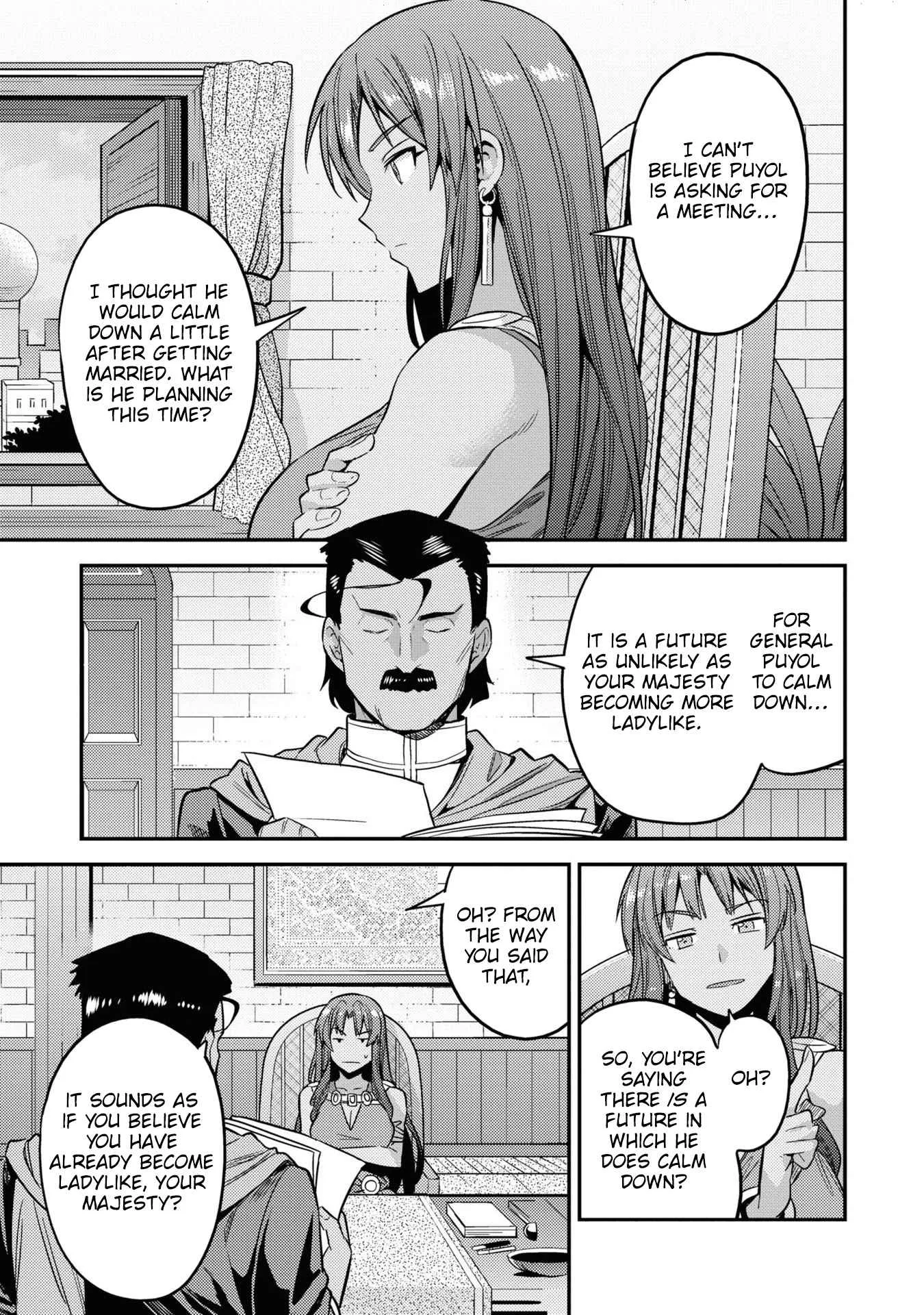 Risou no Himo Seikatsu Chapter 48 page 18