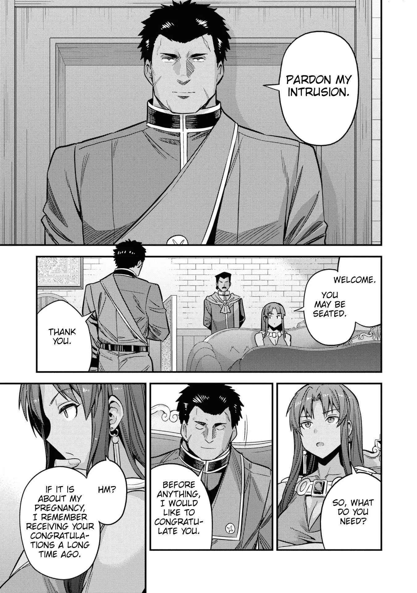 Risou no Himo Seikatsu Chapter 48 page 20