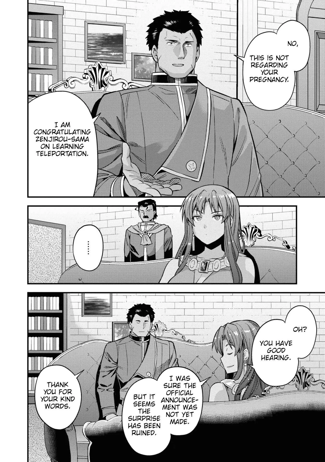Risou no Himo Seikatsu Chapter 48 page 21