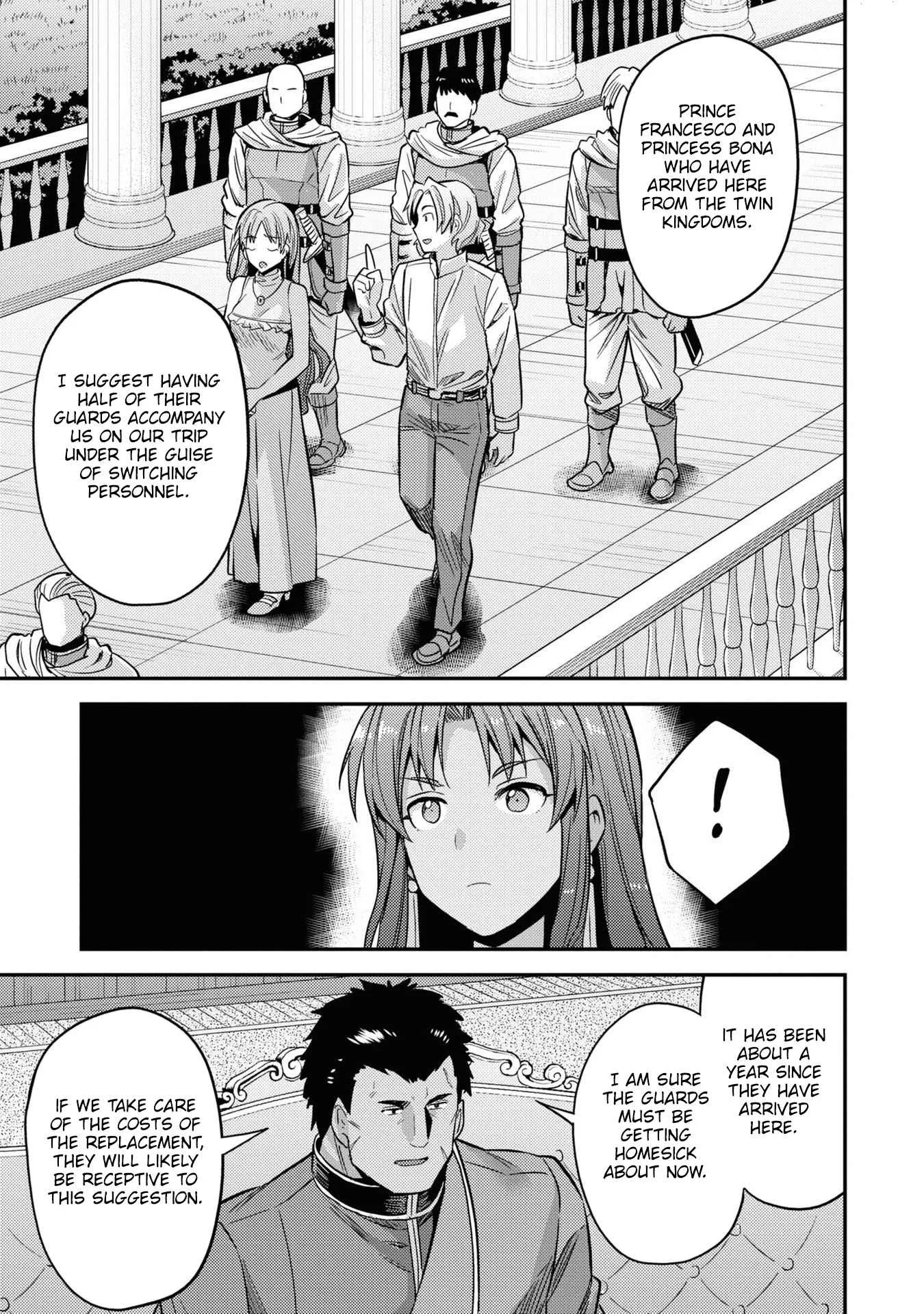 Risou no Himo Seikatsu Chapter 48 page 26