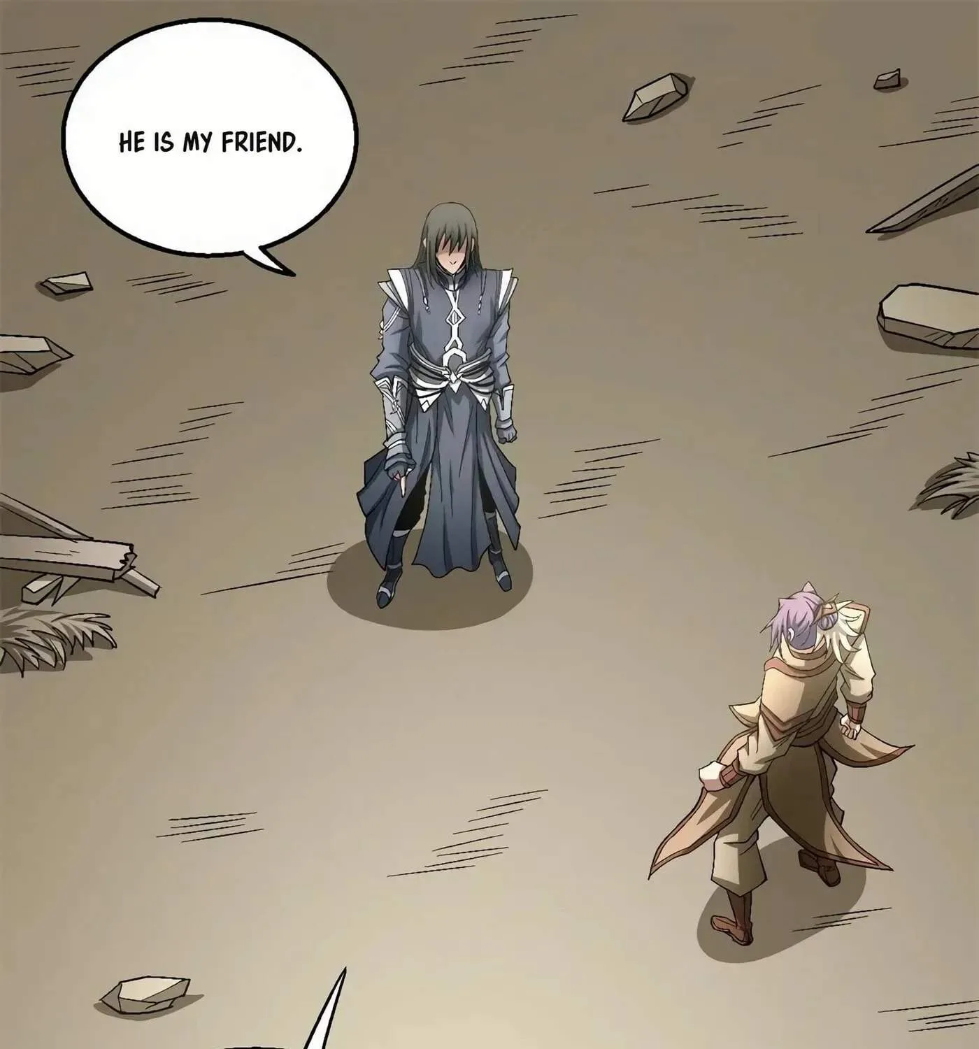 Peerless Chapter 129.1 page 33