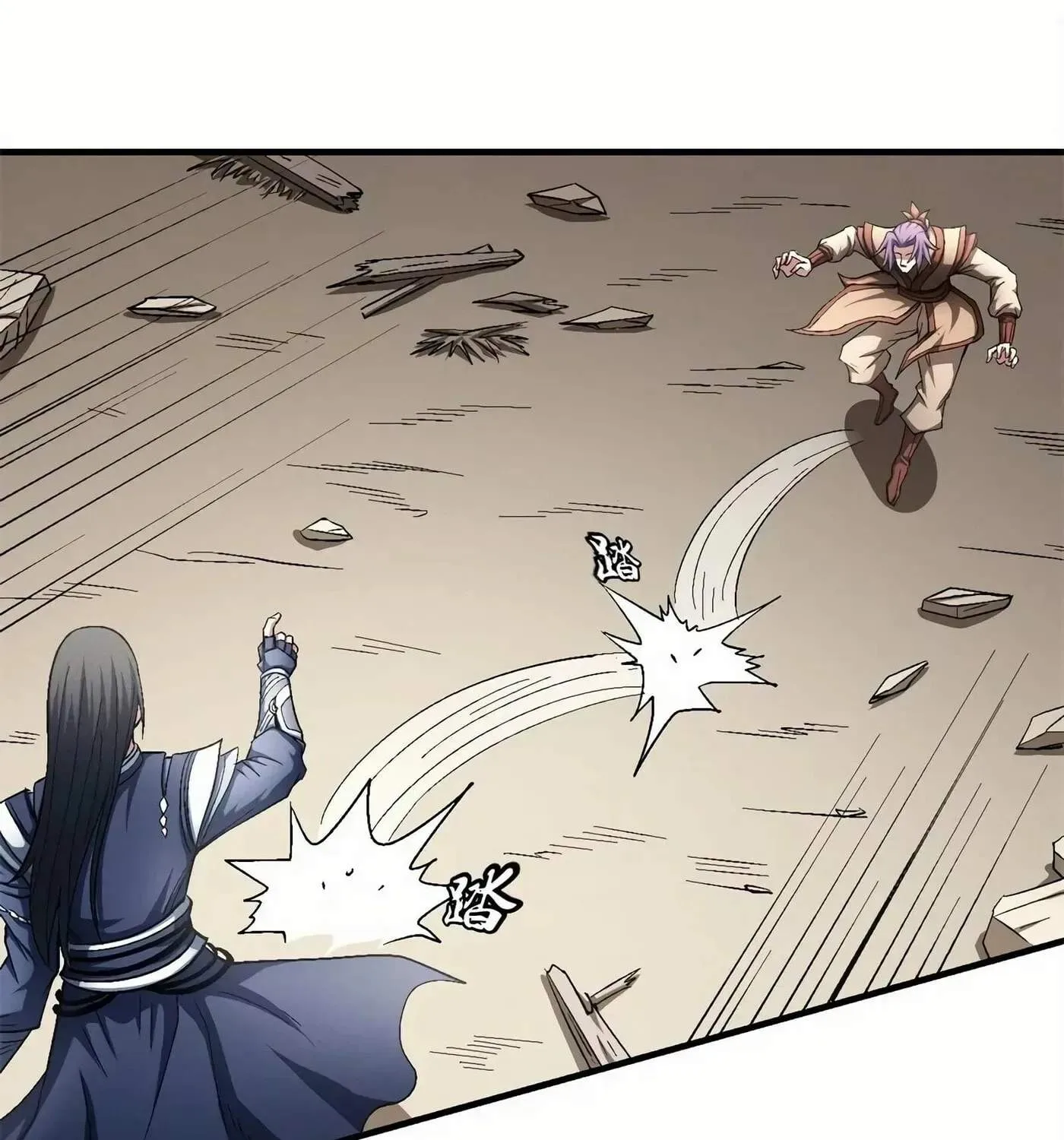 Peerless Chapter 129.1 page 48