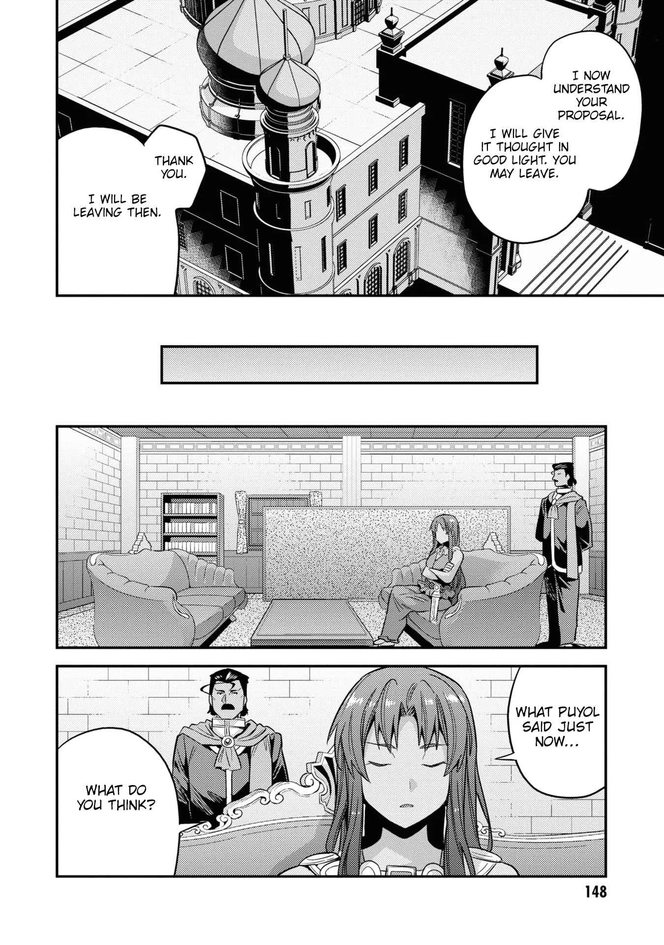 Risou no Himo Seikatsu Chapter 48 page 31