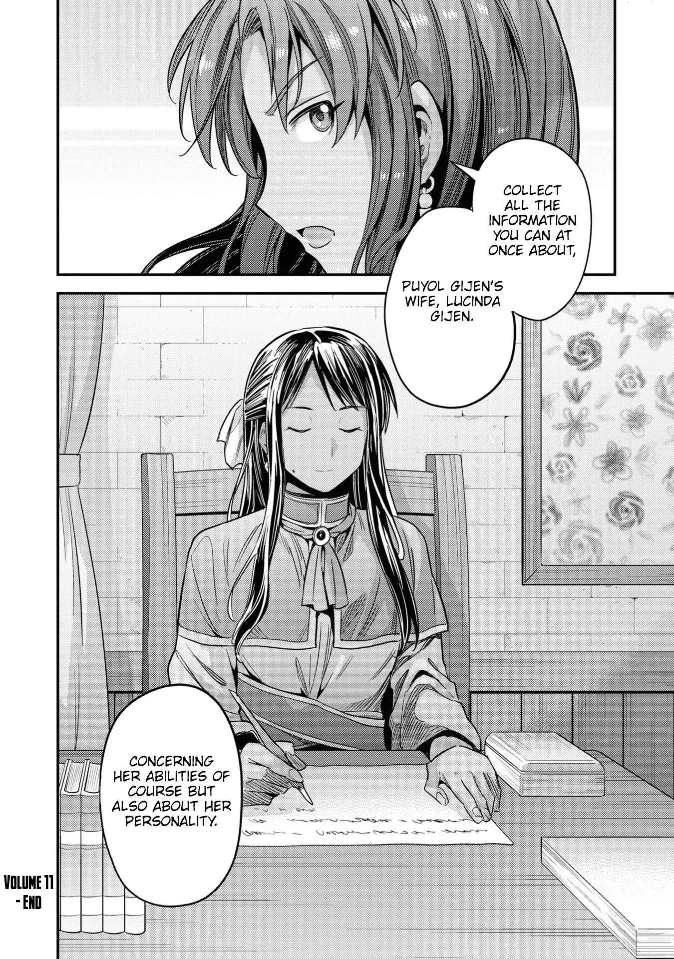 Risou no Himo Seikatsu Chapter 48 page 35