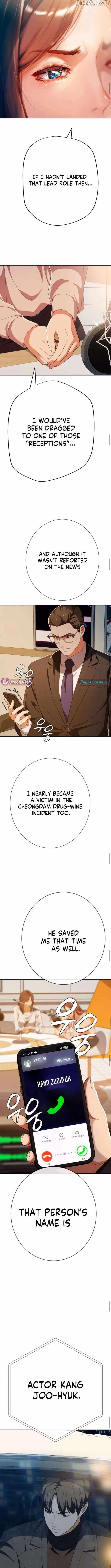 It’s voice phishing, but it’s a life reversal Chapter 49 page 16