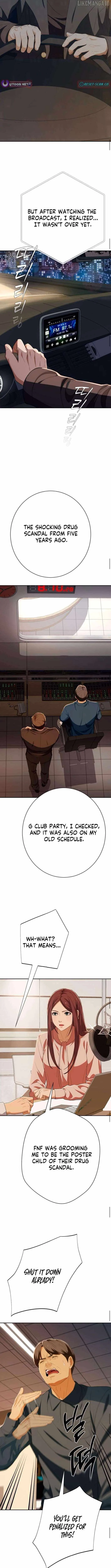 It’s voice phishing, but it’s a life reversal Chapter 49 page 17
