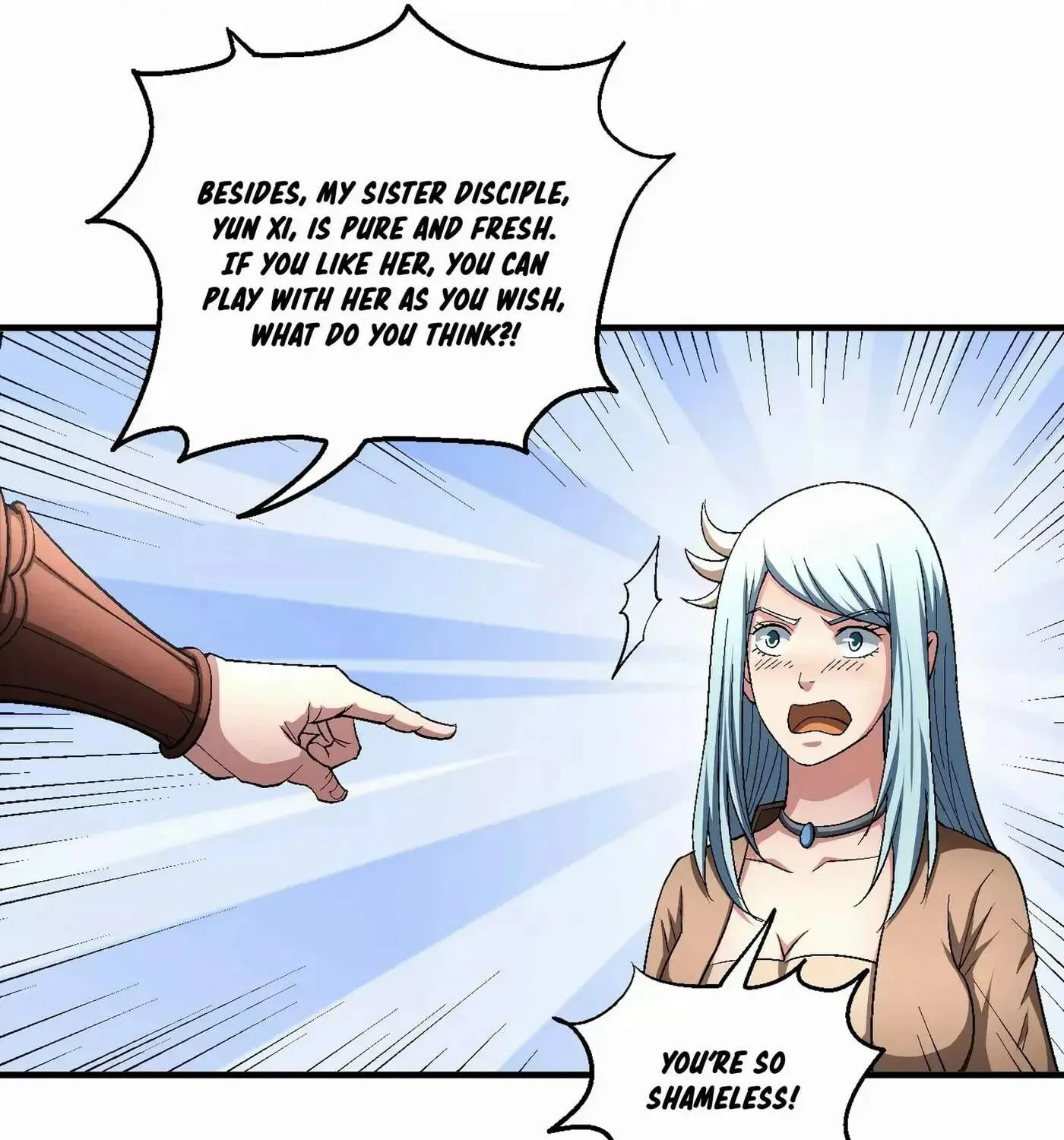 Peerless Chapter 129.2 page 13