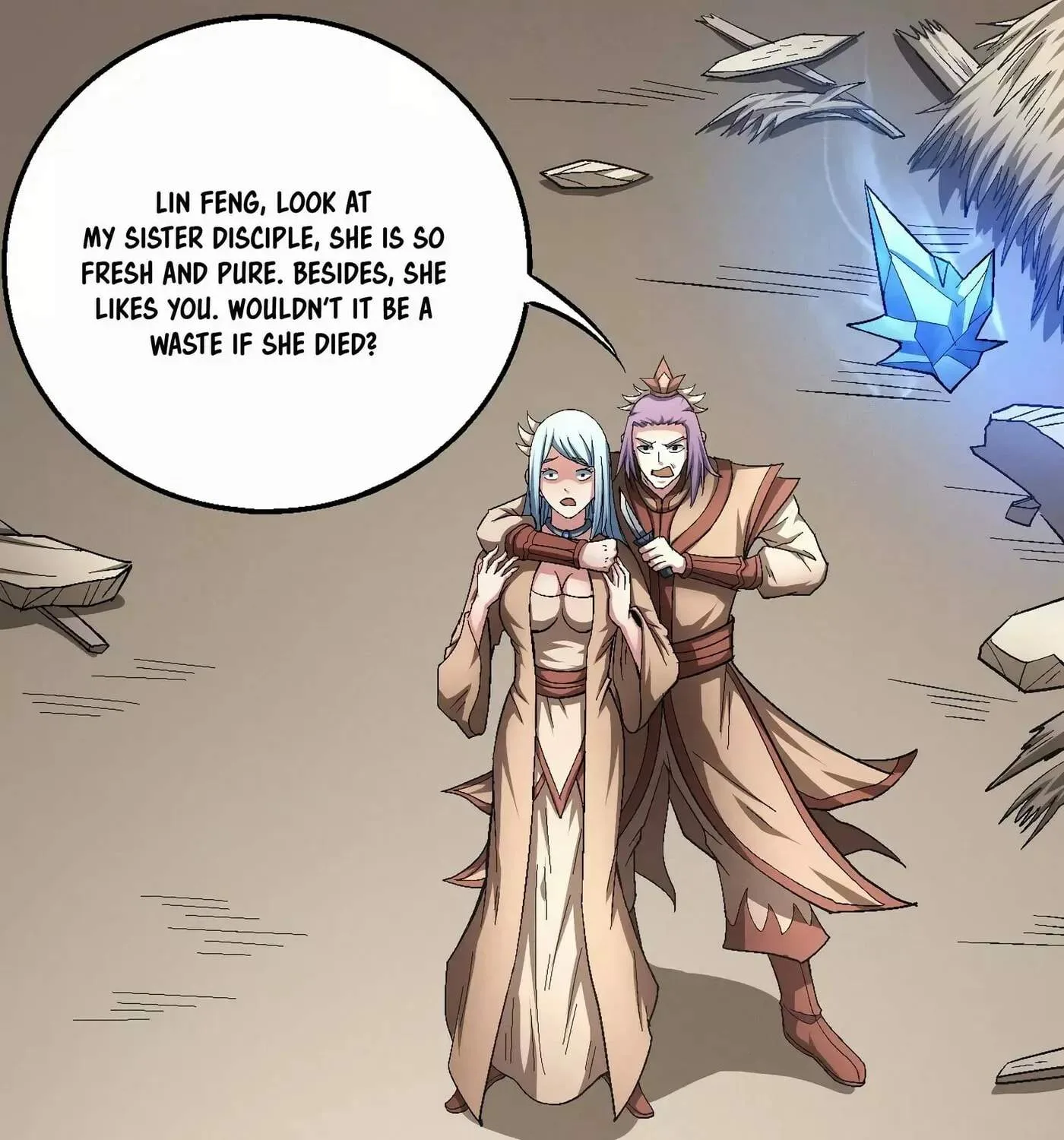 Peerless Chapter 129.2 page 25