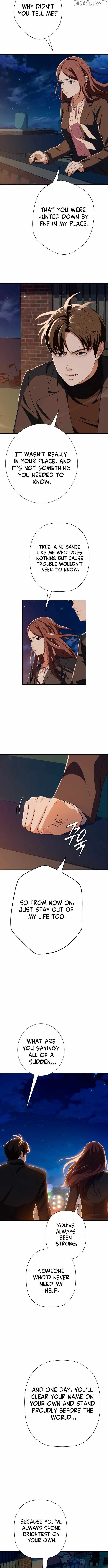 It’s voice phishing, but it’s a life reversal Chapter 50 page 6