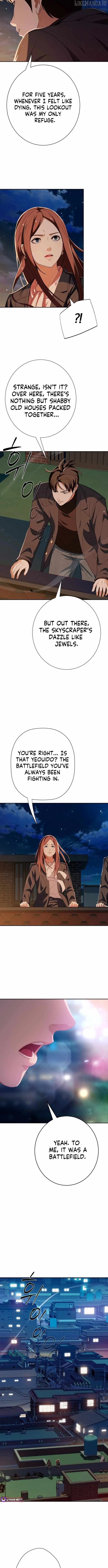 It’s voice phishing, but it’s a life reversal Chapter 50 page 5