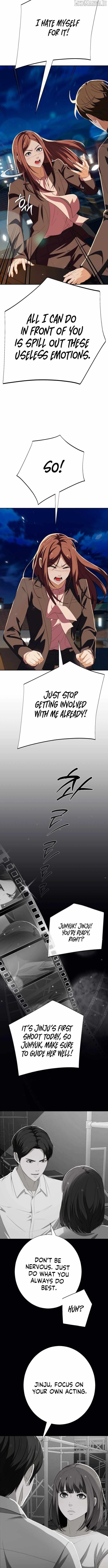 It’s voice phishing, but it’s a life reversal Chapter 50 page 8