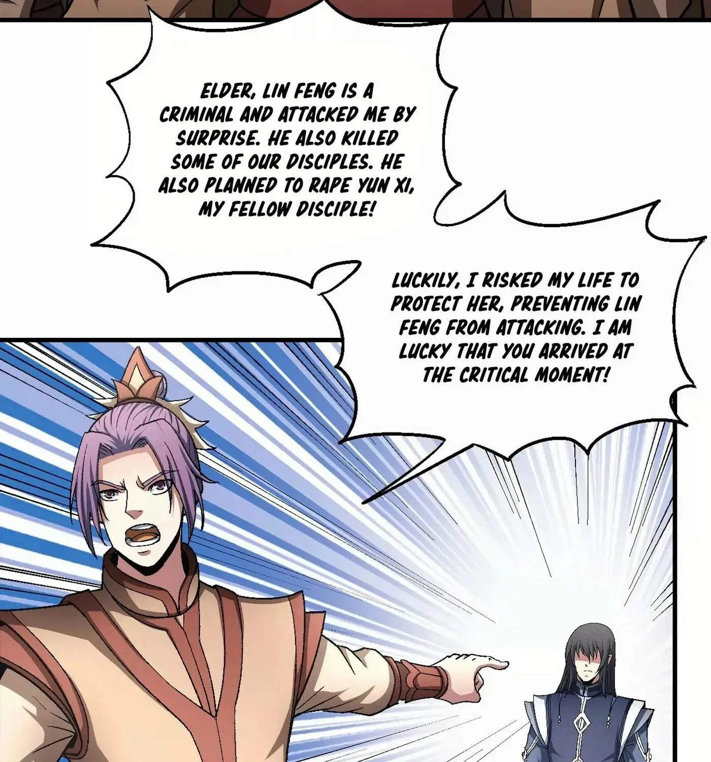 Peerless Chapter 129.2 page 47