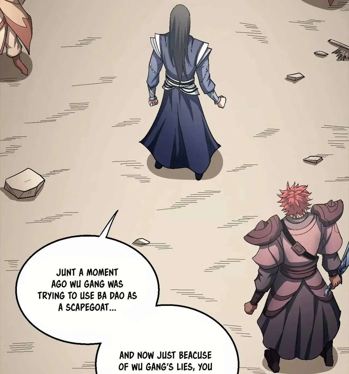 Peerless Chapter 129.2 page 61