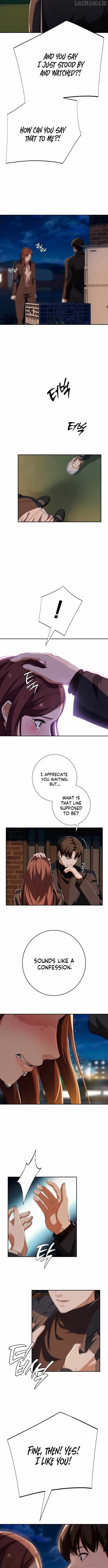 It’s voice phishing, but it’s a life reversal Chapter 50 page 17