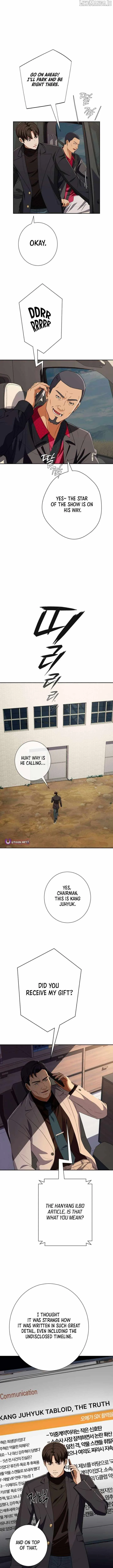 It’s voice phishing, but it’s a life reversal Chapter 51 page 4