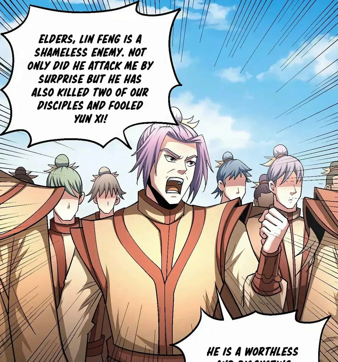 Peerless Chapter 129.3 page 19