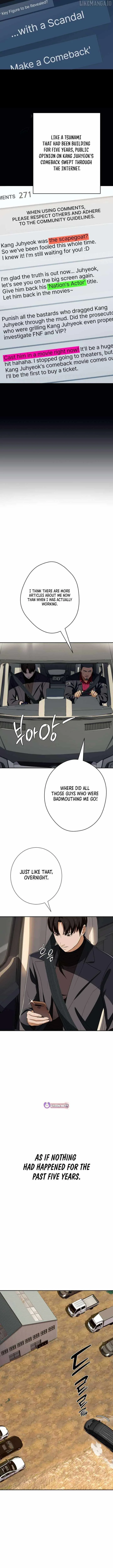 It’s voice phishing, but it’s a life reversal Chapter 51 page 3